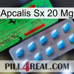 Apcalis Sx 20 Mg new03